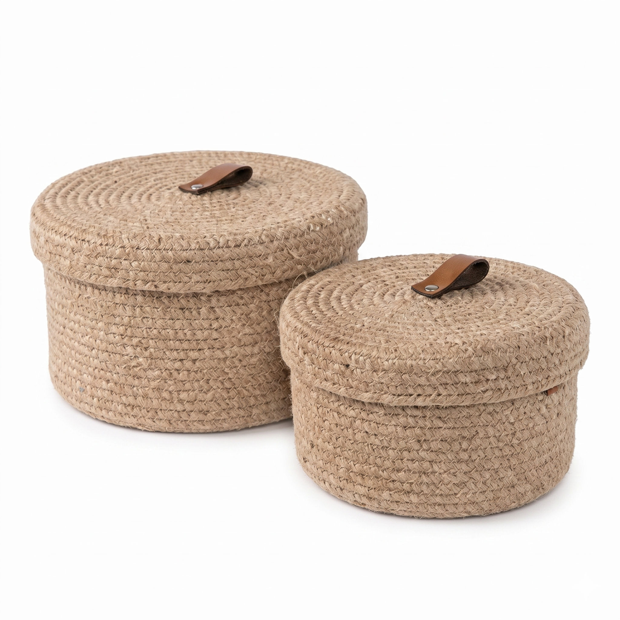 Eco-Friendly Holders with Top Cover for Organizer